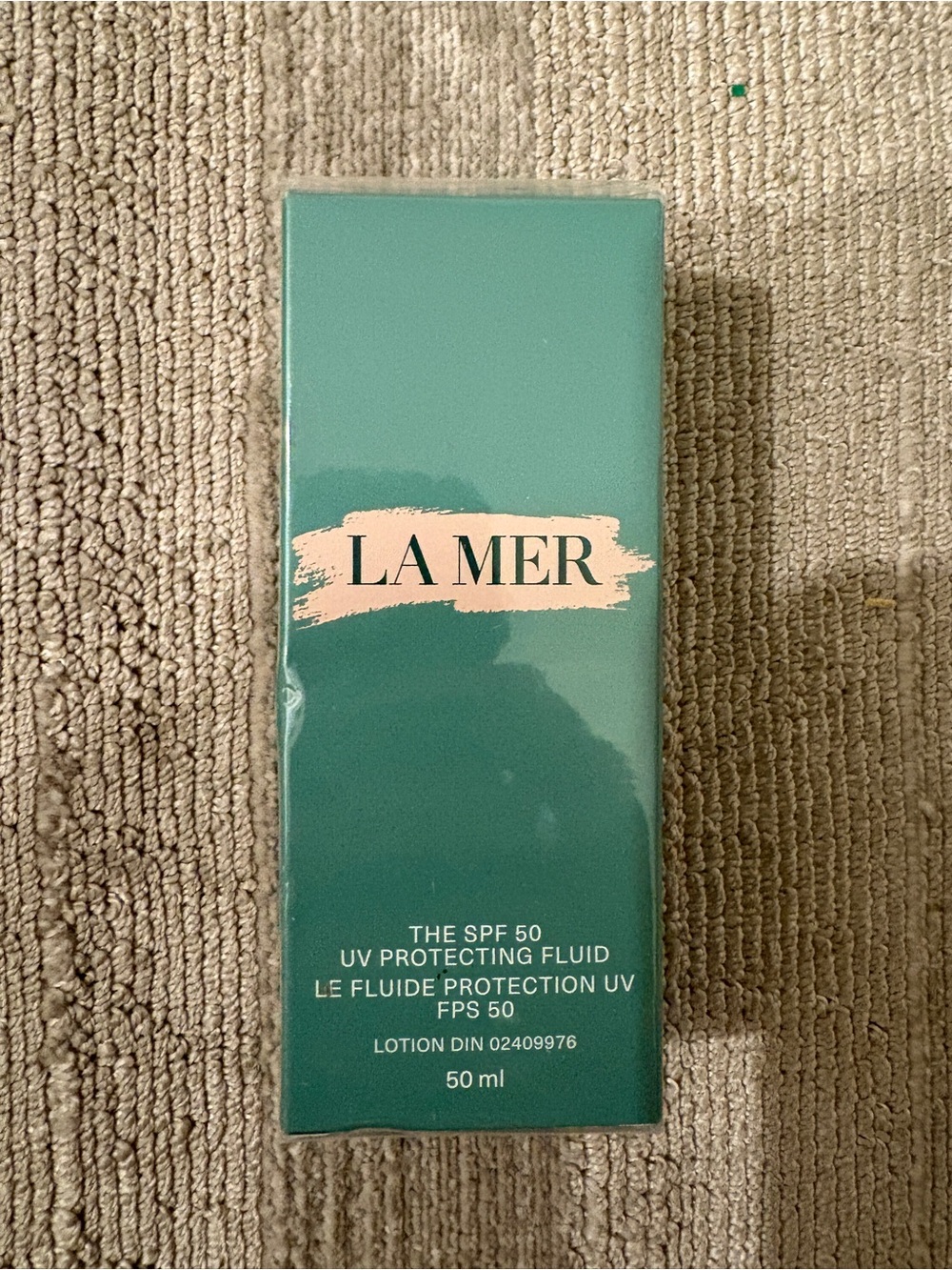 La Mer The SPF 50 UV Protecting Fluid 50 ml (Read Description)
